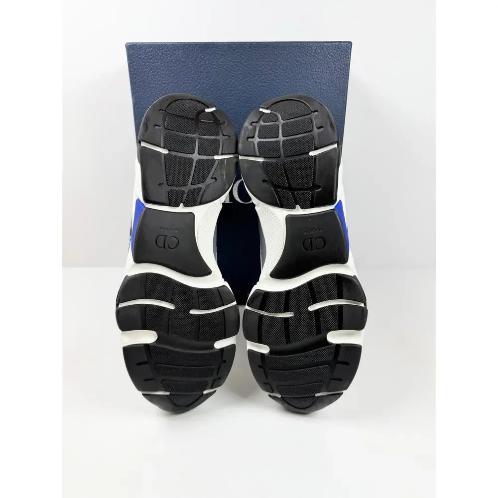 Size 44EU/11US - Dior B22 White Blue